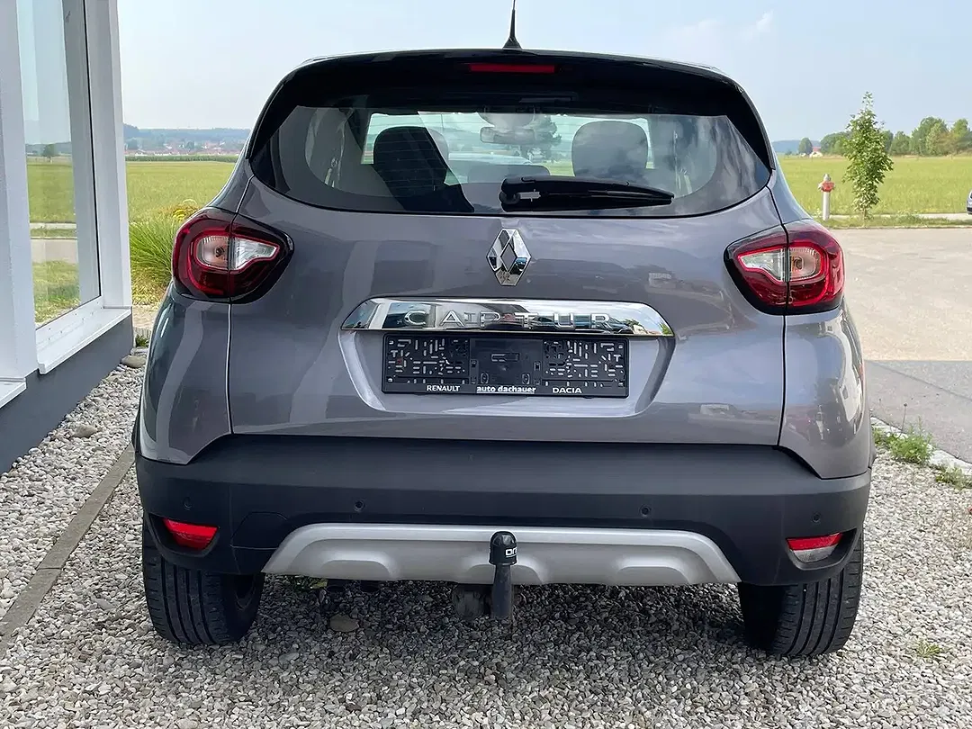 Renault Captur TCe Intens - Thumbnail 4