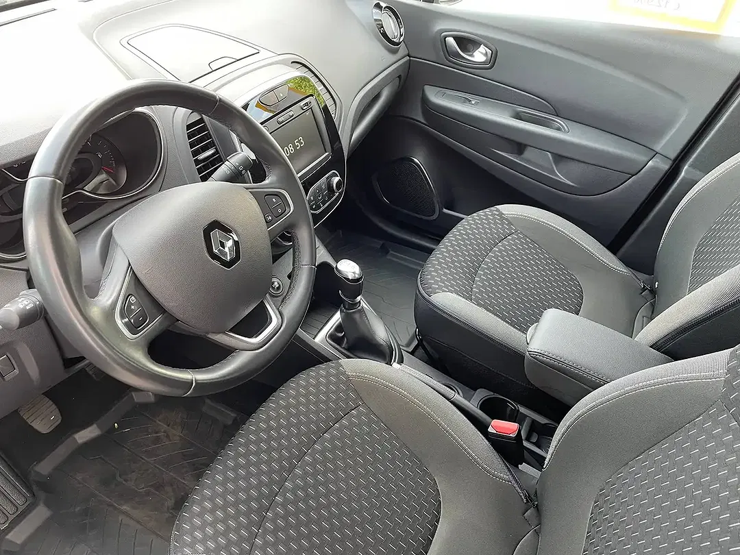 Renault Captur TCe Intens - Thumbnail 7