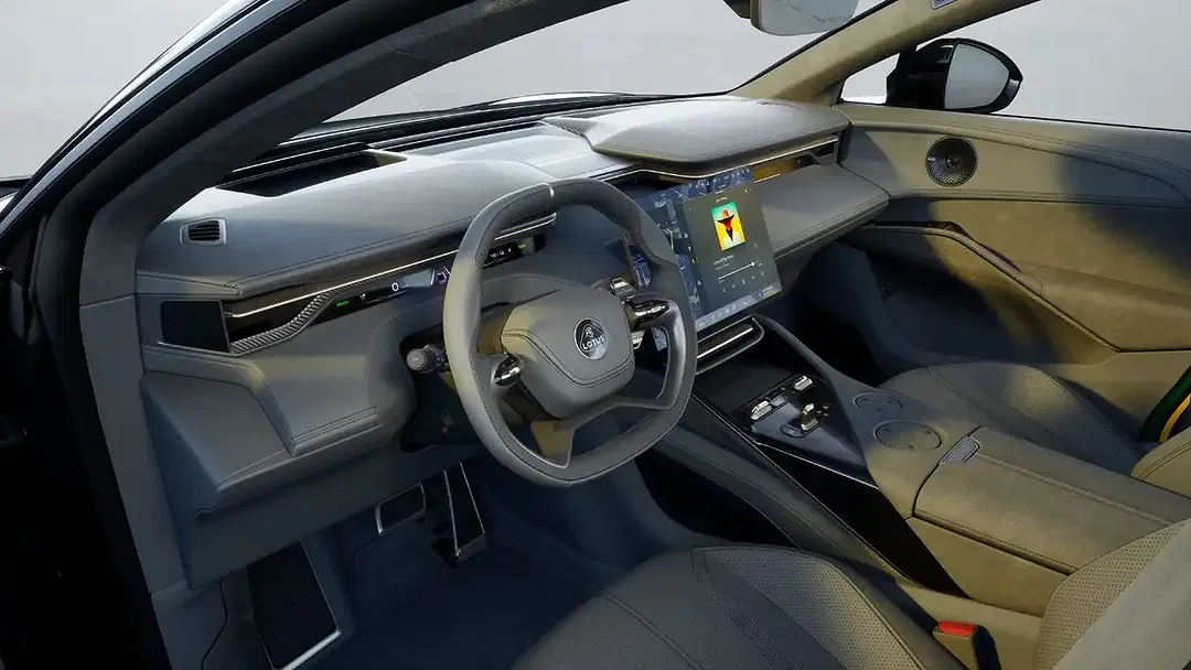 Lotus Eletre 600 Sport SE - Thumbnail 3