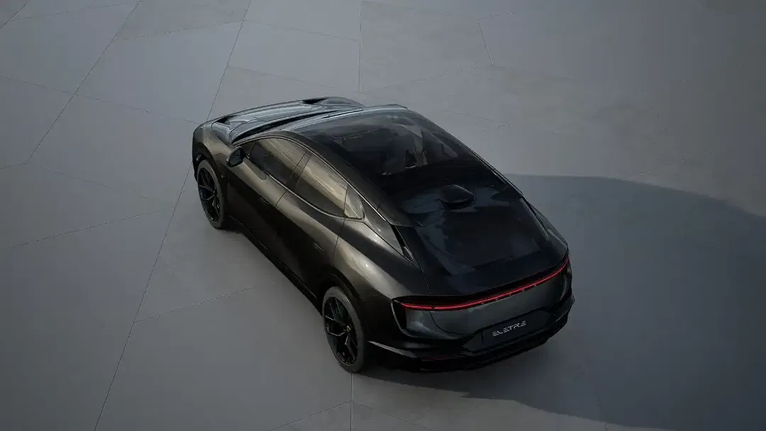 Lotus Eletre 600 Sport SE - Thumbnail 4