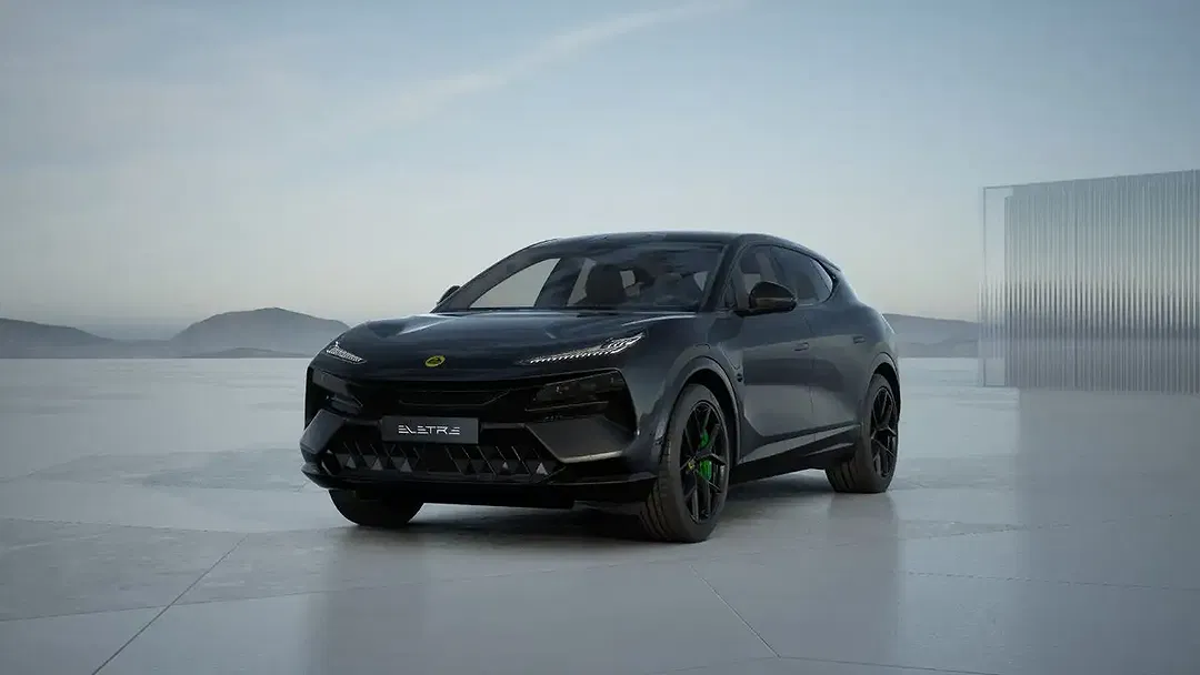 Lotus Eletre 600 Sport SE - Thumbnail 5