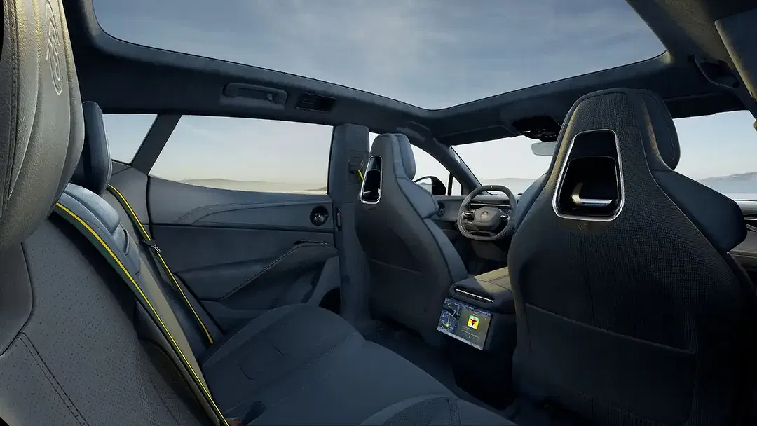 Lotus Eletre 600 Sport SE - Thumbnail 7