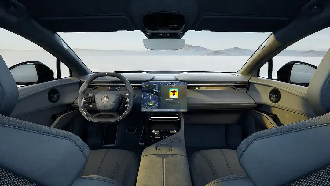 Lotus Eletre 600 Sport SE - Thumbnail 8