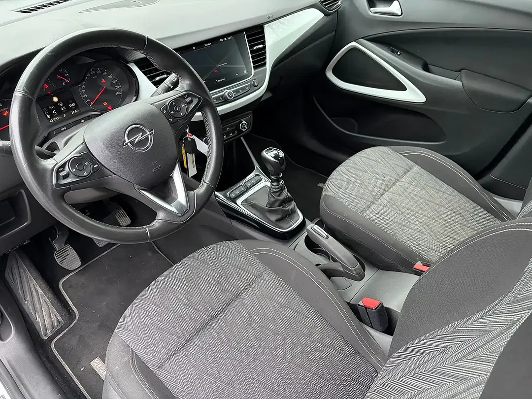 Opel Crossland X 1.2 Turbo Edition - foto 15
