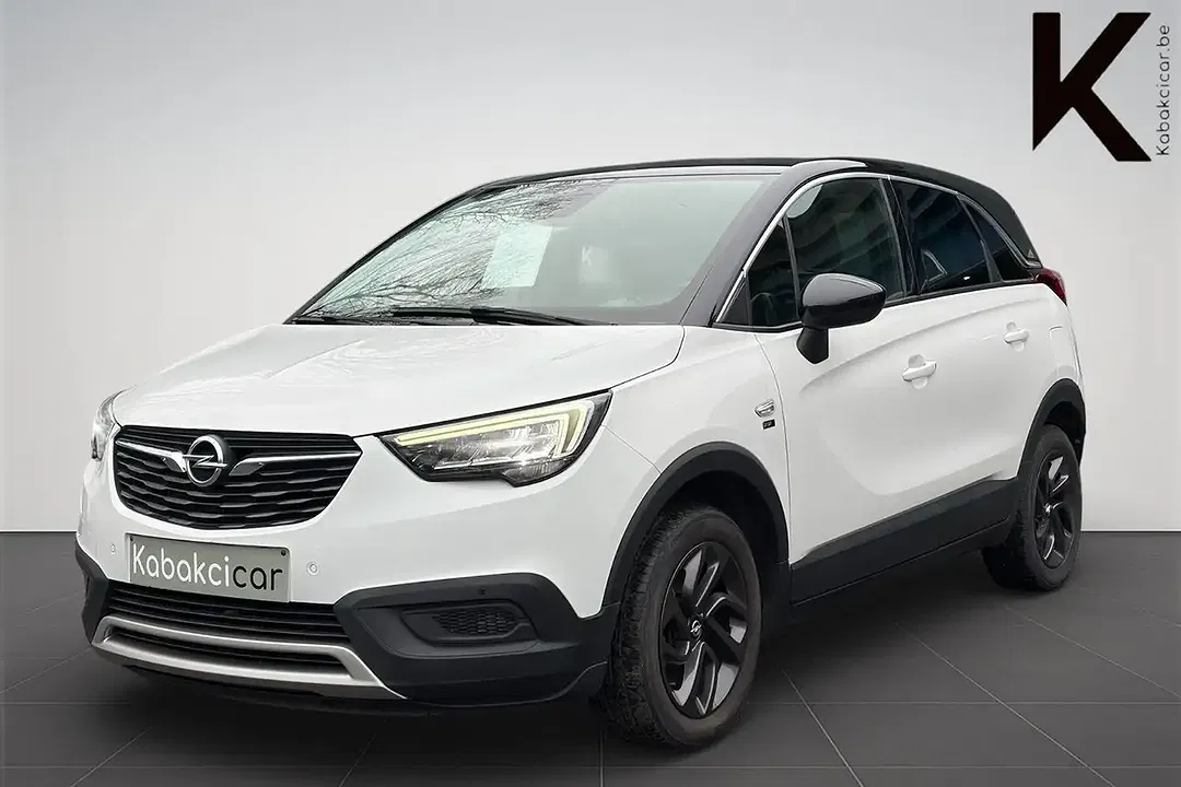 Opel Crossland X 1.2 Turbo Edition - Thumbnail 3