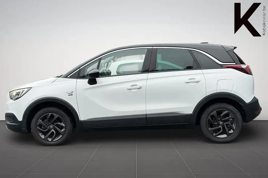 Opel Crossland X 1.2 Turbo Edition - Thumbnail 4