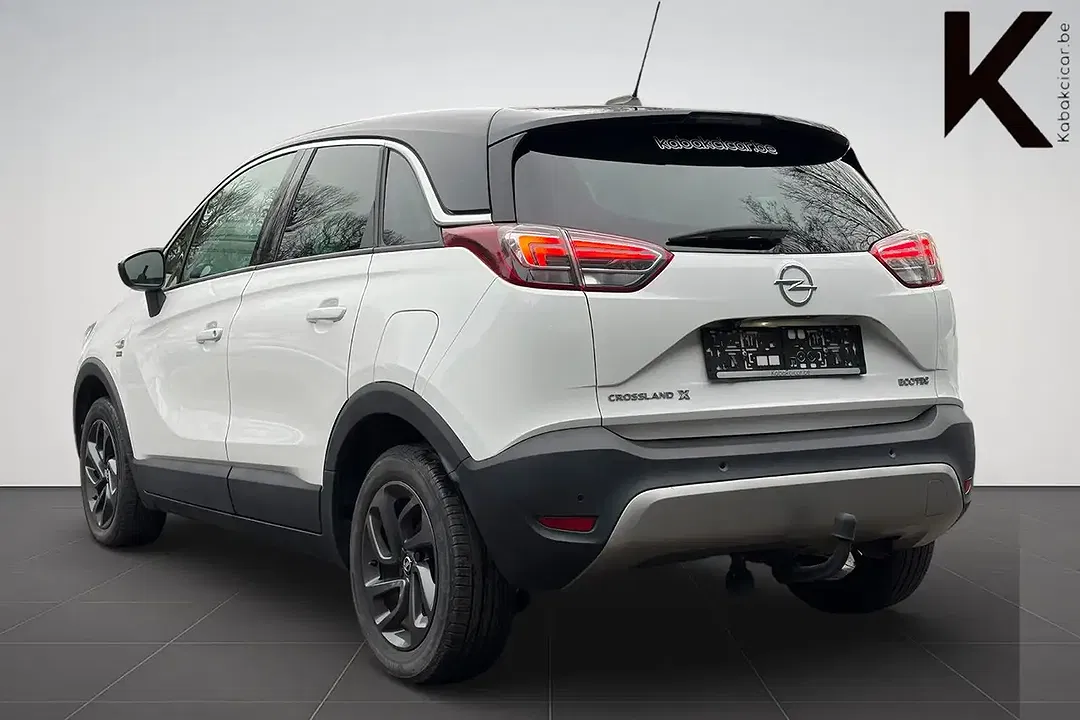 Opel Crossland X 1.2 Turbo Edition - Thumbnail 5