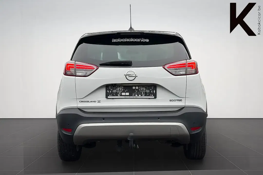 Opel Crossland X 1.2 Turbo Edition - Thumbnail 6