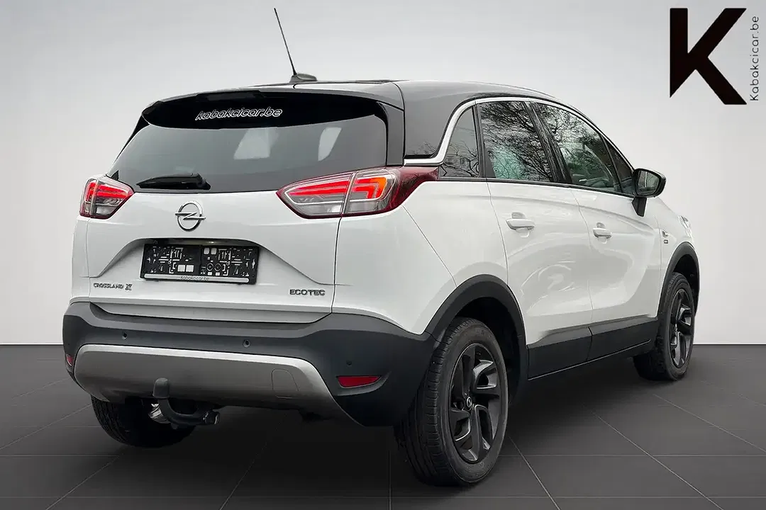 Opel Crossland X 1.2 Turbo Edition - Thumbnail 7