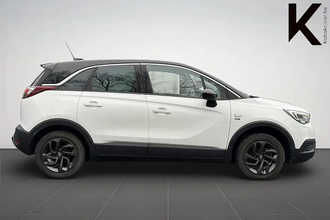 Opel Crossland X 1.2 Turbo Edition - Thumbnail 8