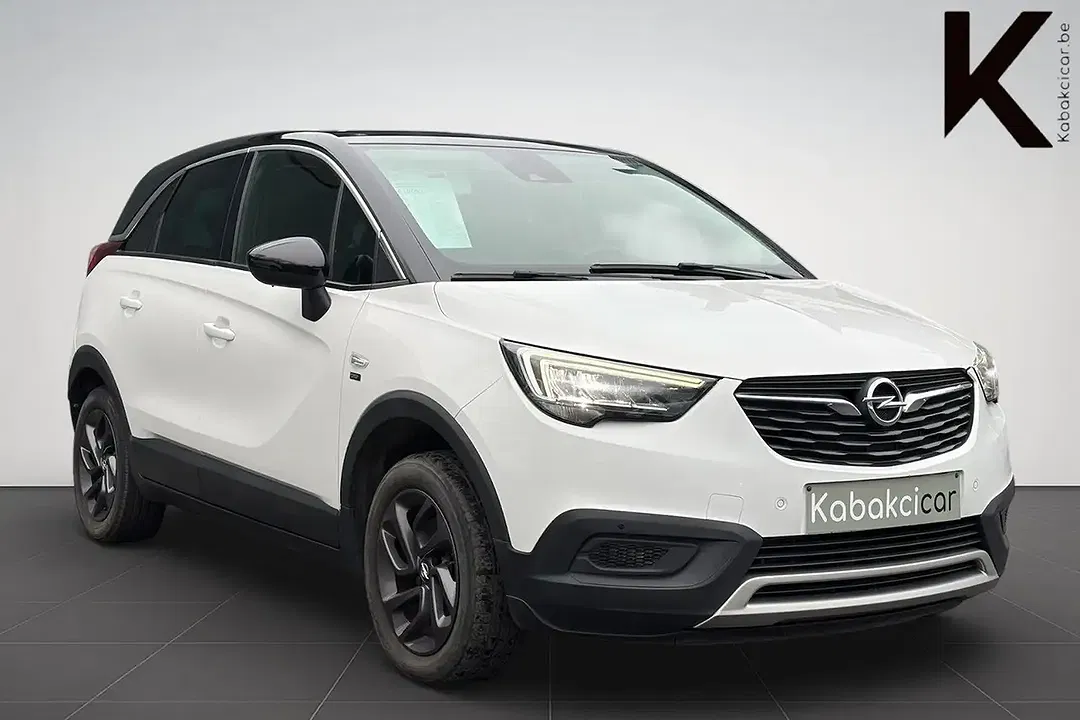 Opel Crossland X 1.2 Turbo Edition - Thumbnail 9