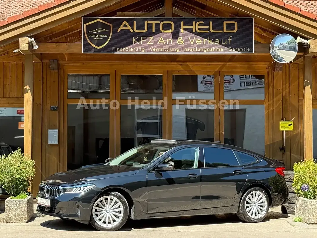 BMW 640 xDrive Gran Turismo Luxury - foto 1