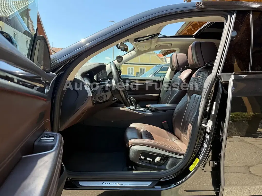 BMW 640 xDrive Gran Turismo Luxury - Thumbnail 10