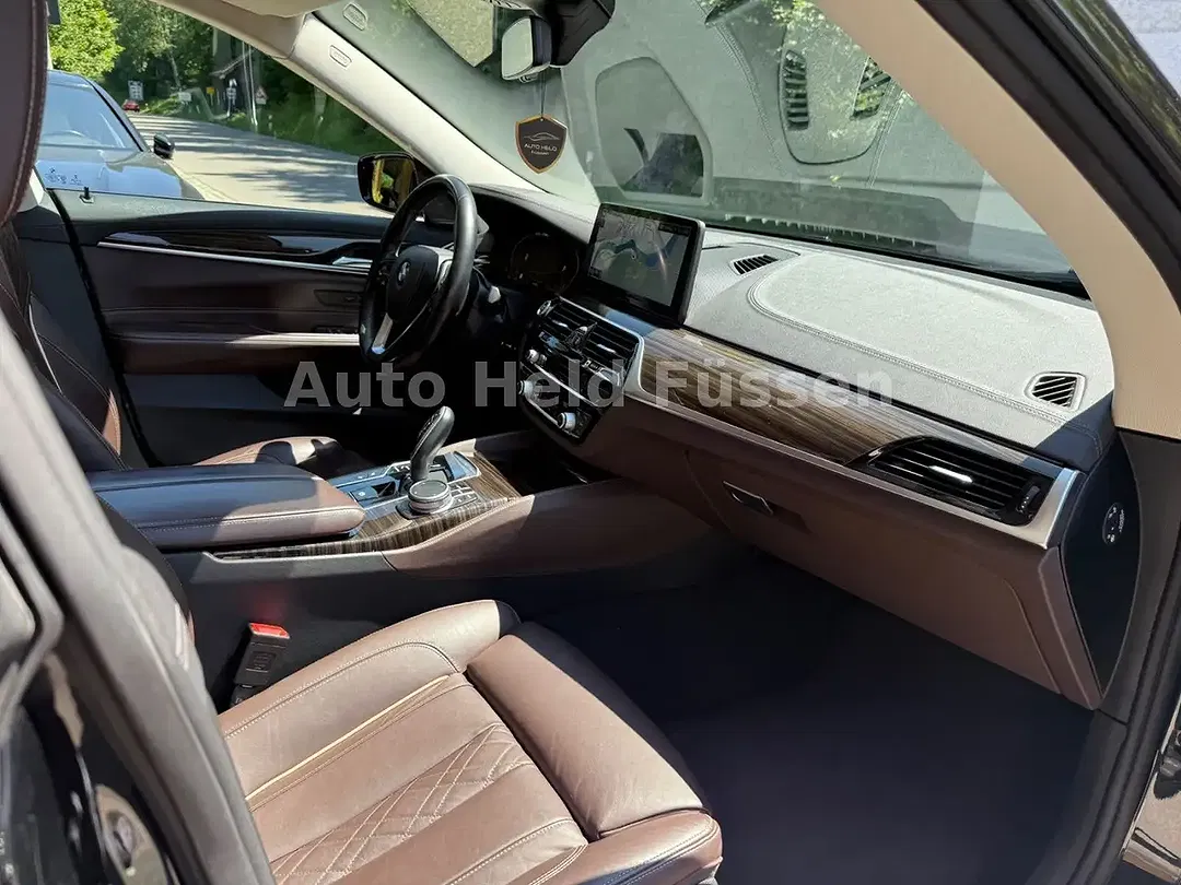 BMW 640 xDrive Gran Turismo Luxury - Thumbnail 11