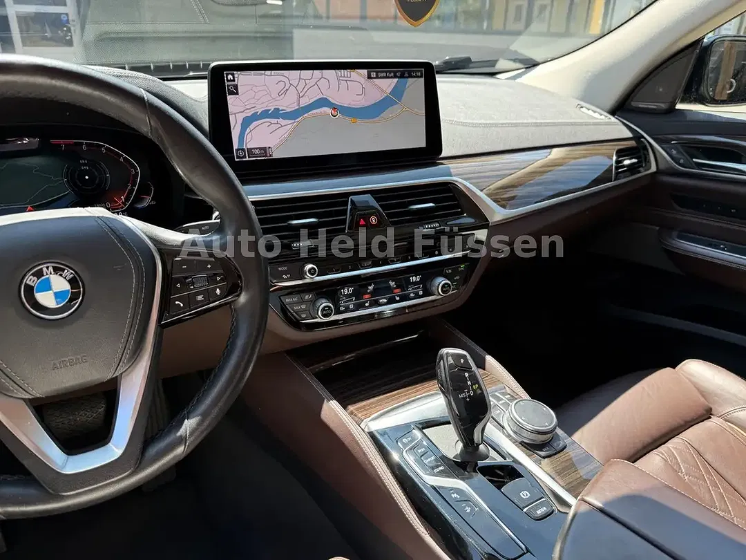 BMW 640 xDrive Gran Turismo Luxury - foto 15