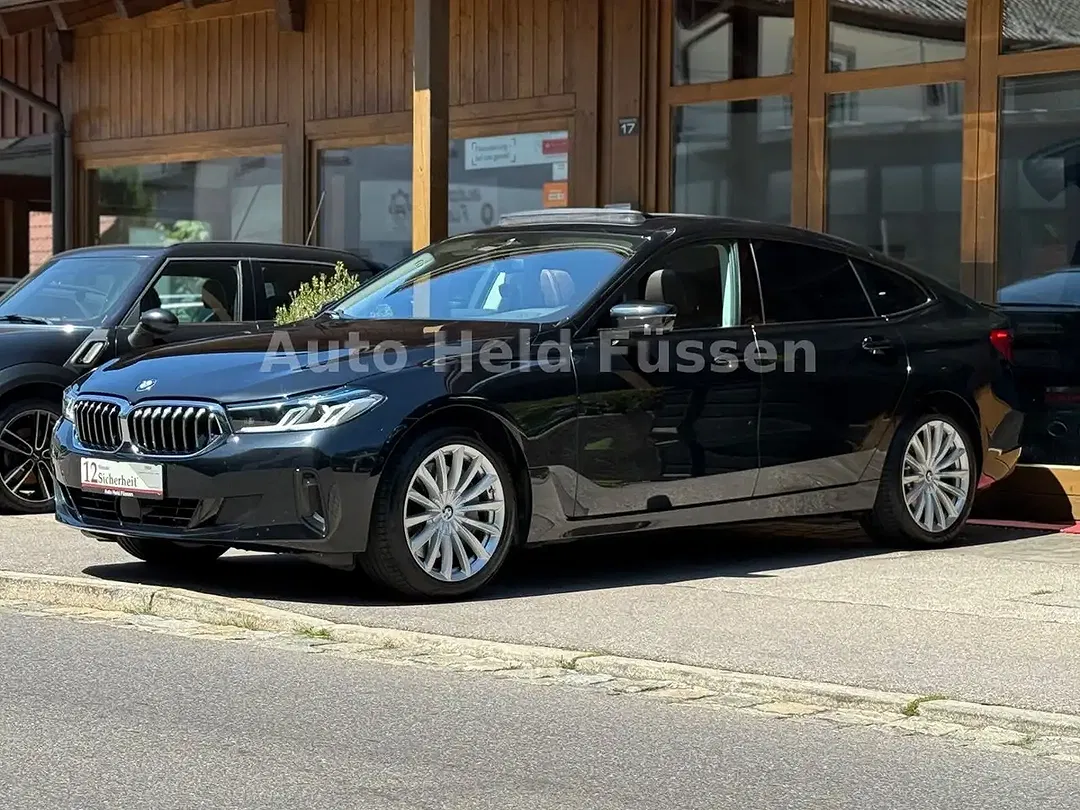 BMW 640 xDrive Gran Turismo Luxury - foto 2