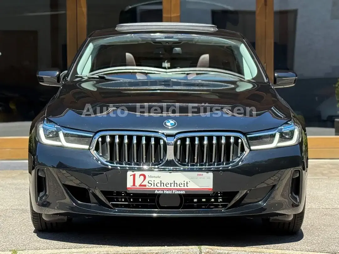 BMW 640 xDrive Gran Turismo Luxury - Thumbnail 3