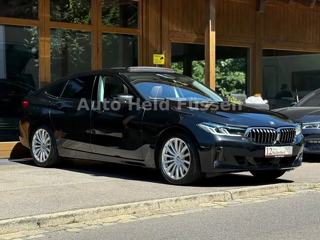 BMW 640 xDrive Gran Turismo Luxury - Thumbnail 4