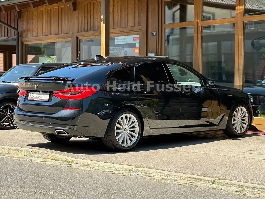 BMW 640 xDrive Gran Turismo Luxury - Thumbnail 5