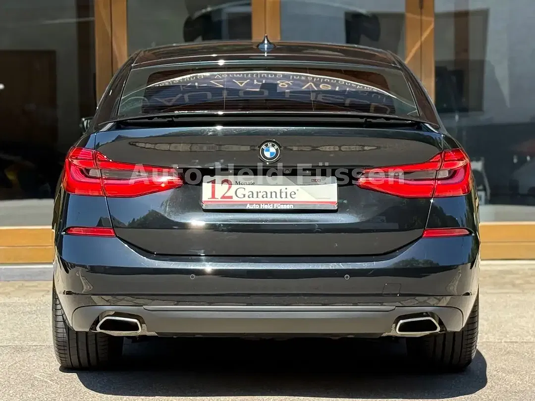 BMW 640 xDrive Gran Turismo Luxury - Thumbnail 6