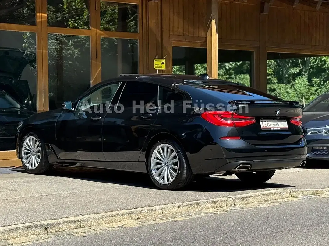 BMW 640 xDrive Gran Turismo Luxury - Thumbnail 7