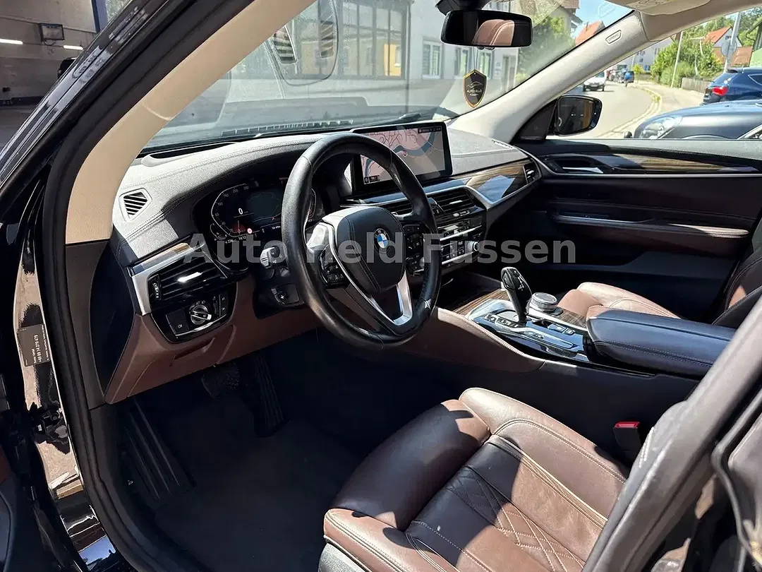 BMW 640 xDrive Gran Turismo Luxury - Thumbnail 8