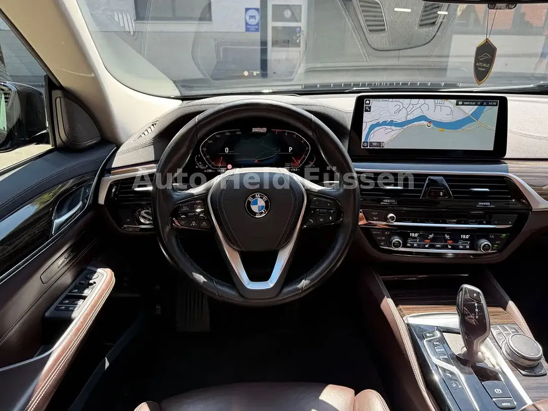 BMW 640 xDrive Gran Turismo Luxury - Thumbnail 9