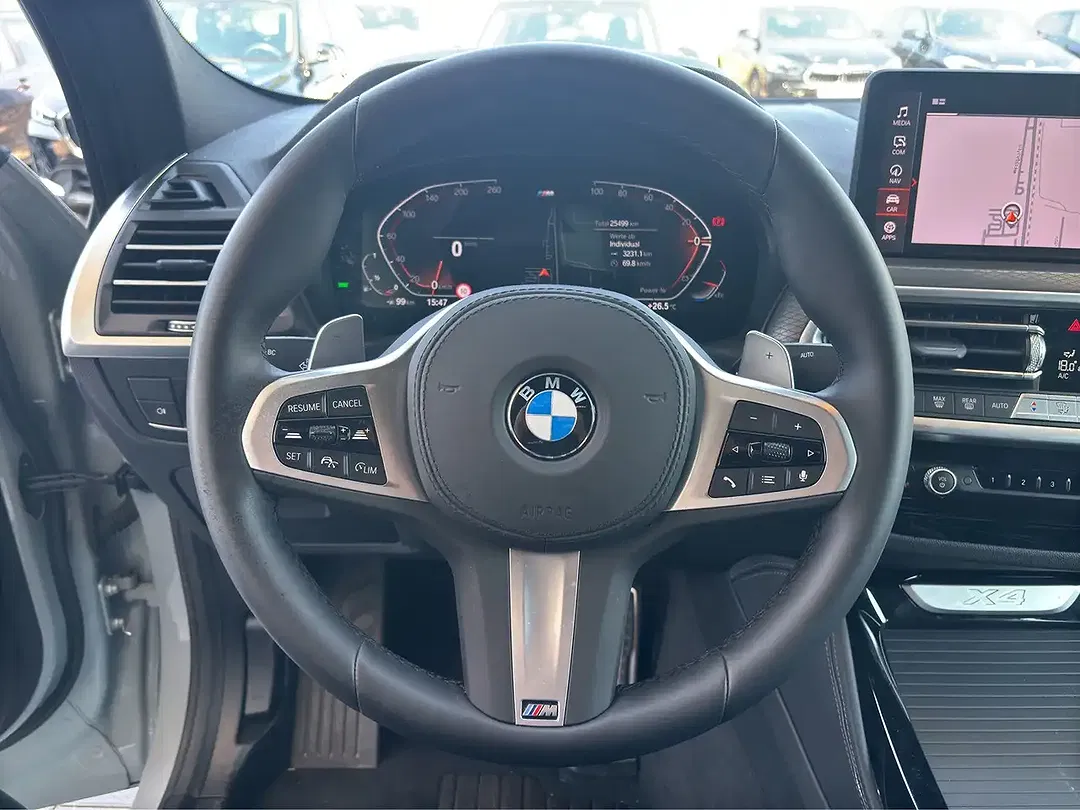BMW X4 xDrive M Sport - Thumbnail 9