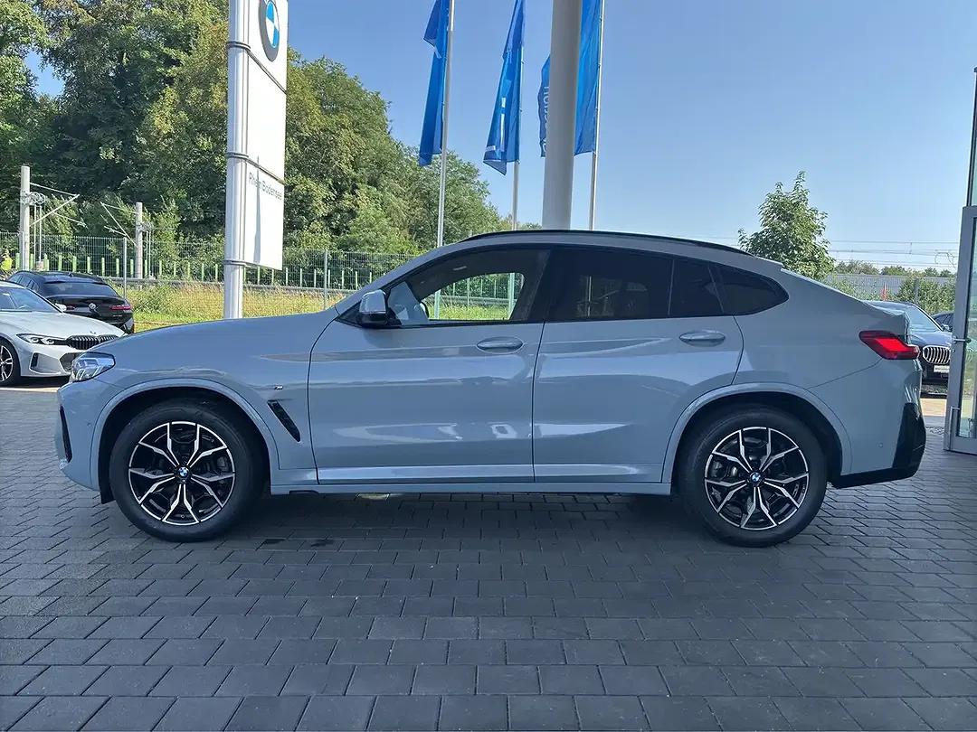 BMW X4 xDrive M Sport - Thumbnail 13