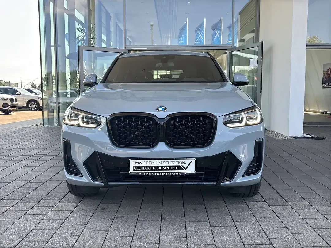 BMW X4 xDrive M Sport - Thumbnail 3