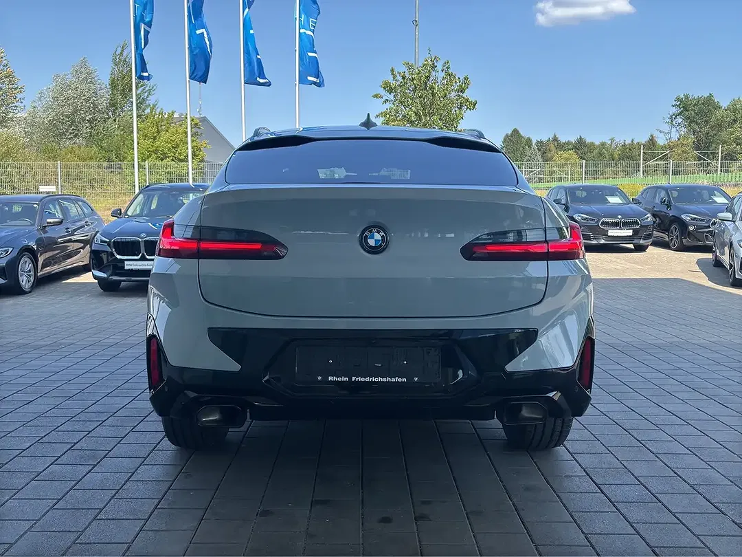 BMW X4 xDrive M Sport - Thumbnail 4