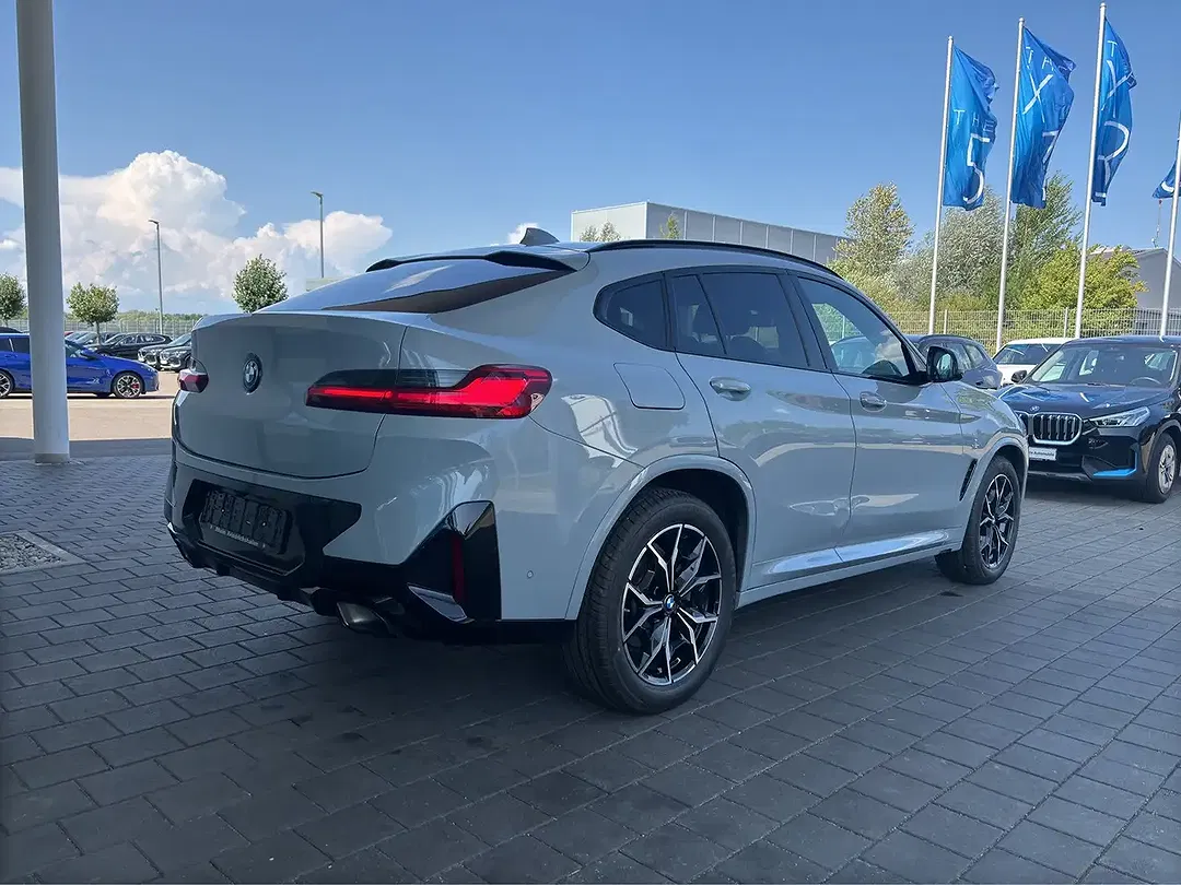 BMW X4 xDrive M Sport - Thumbnail 5