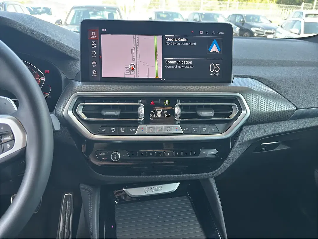 BMW X4 xDrive M Sport - Thumbnail 8