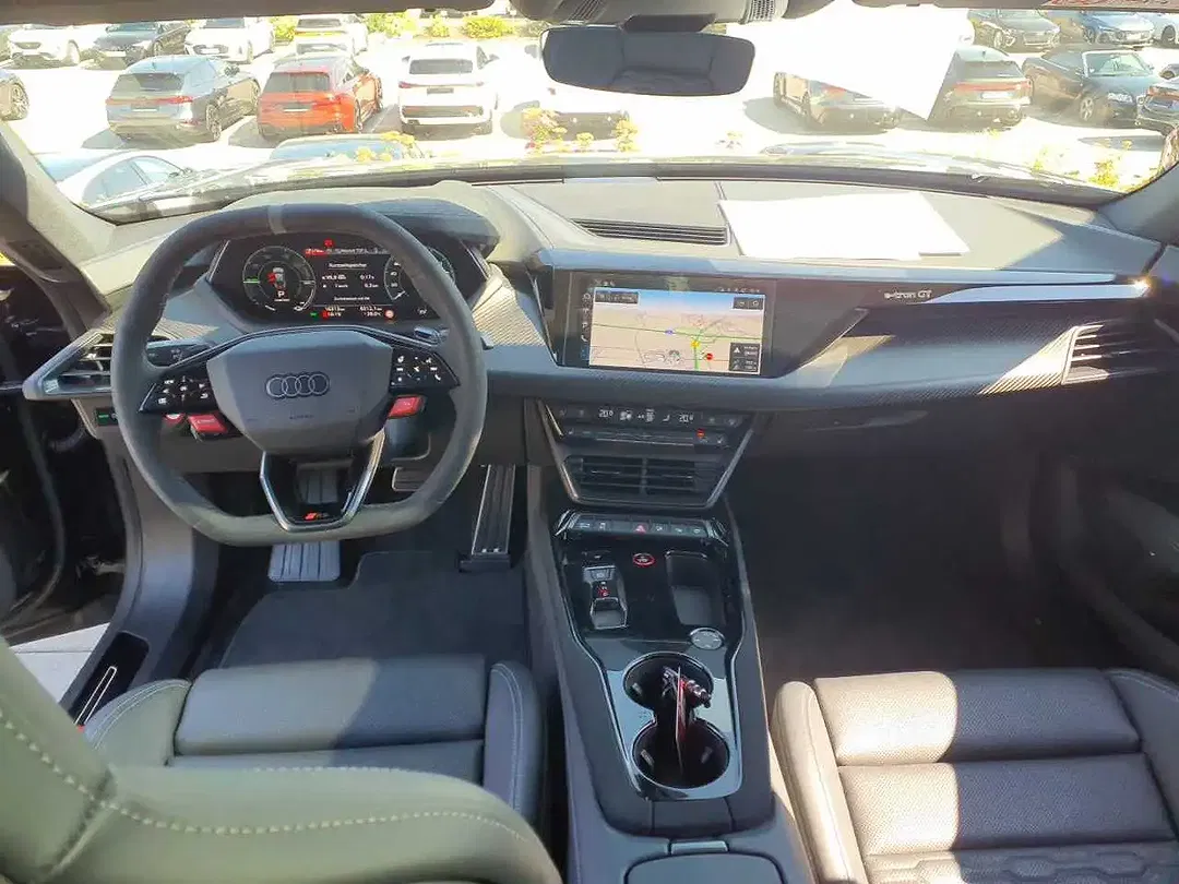 Audi RS e-tron GT Matrix LED - Thumbnail 7