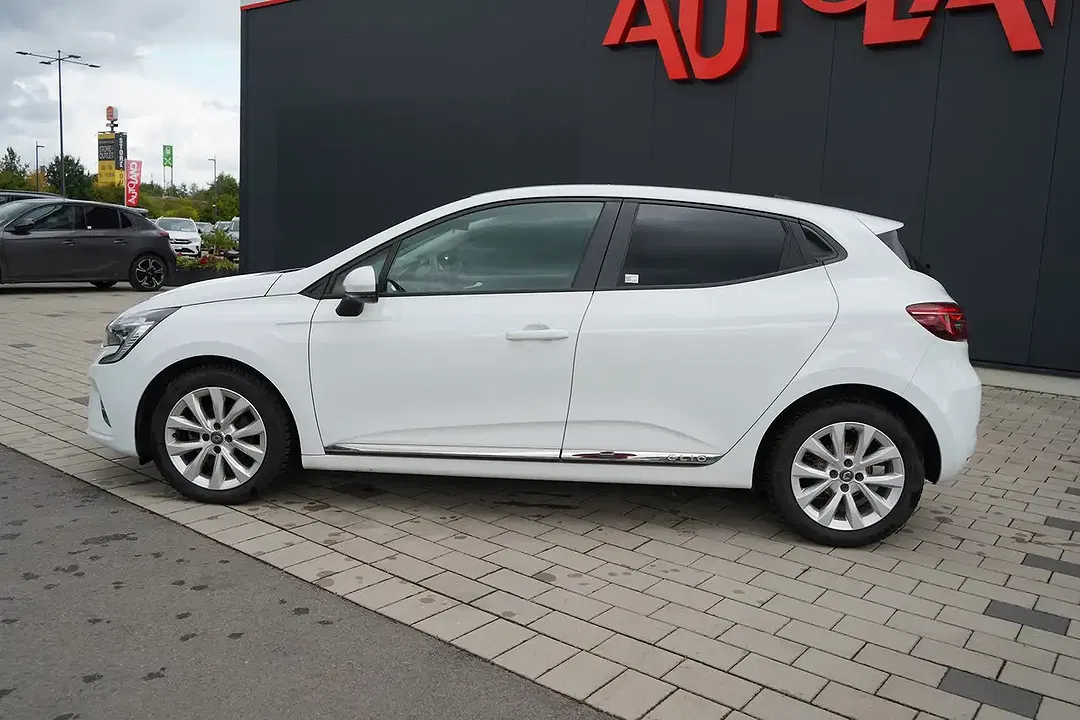 Renault Clio TCe Business Edition - Thumbnail 1