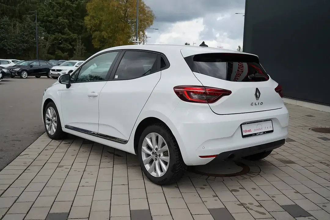 Renault Clio TCe Business Edition - Thumbnail 2
