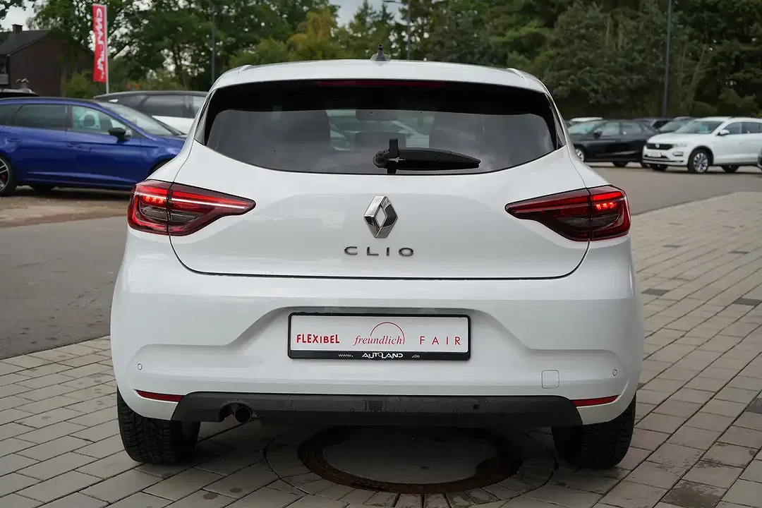 Renault Clio TCe Business Edition - Thumbnail 3