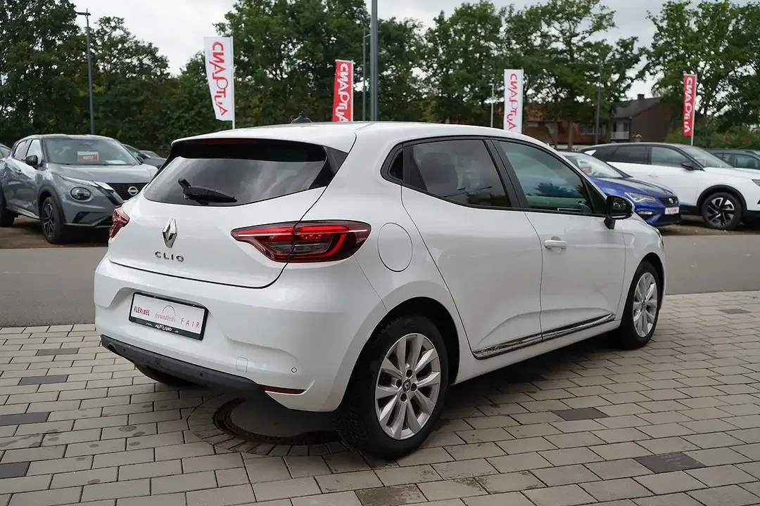 Renault Clio TCe Business Edition - Thumbnail 4