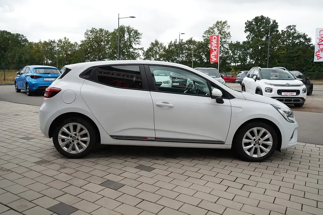 Renault Clio TCe Business Edition - Thumbnail 5