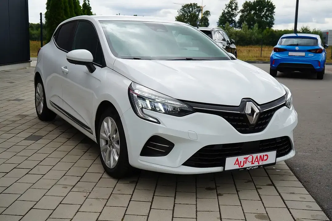 Renault Clio TCe Business Edition - Thumbnail 6