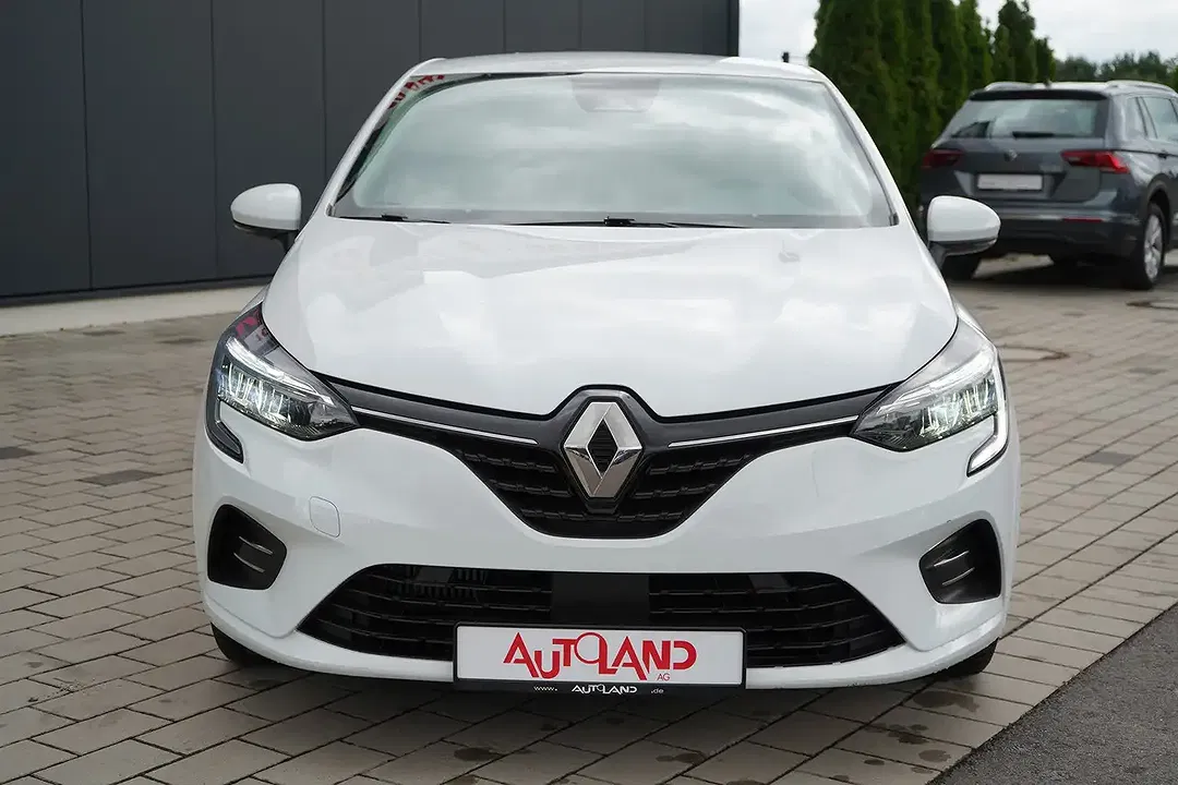 Renault Clio TCe Business Edition - Thumbnail 7