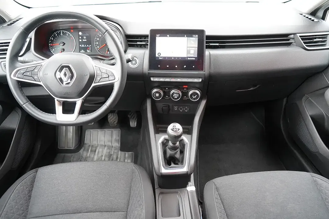 Renault Clio TCe Business Edition - Thumbnail 8