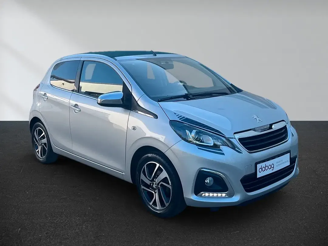 Peugeot 108 Collection - foto 1