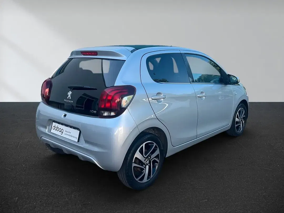 Peugeot 108 Collection - Thumbnail 4