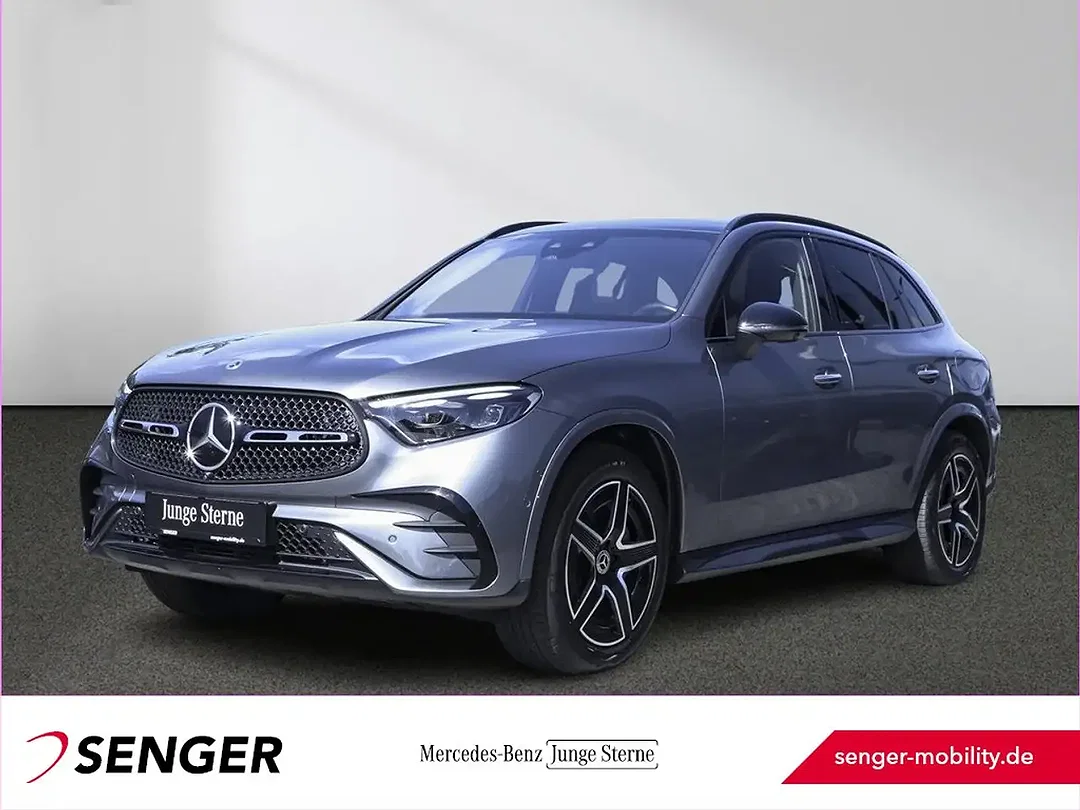 Mercedes-Benz GLC 300 4MATIC AMG Premium Night - Afbeelding 1