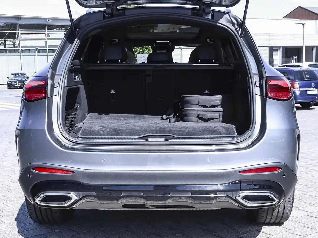 Mercedes-Benz GLC 300 4MATIC AMG Premium Night - Thumbnail 11