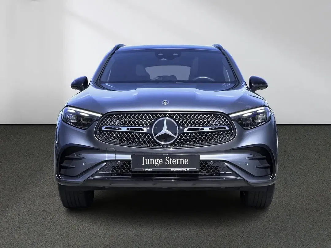 Mercedes-Benz GLC 300 4MATIC AMG Premium Night - Thumbnail 3