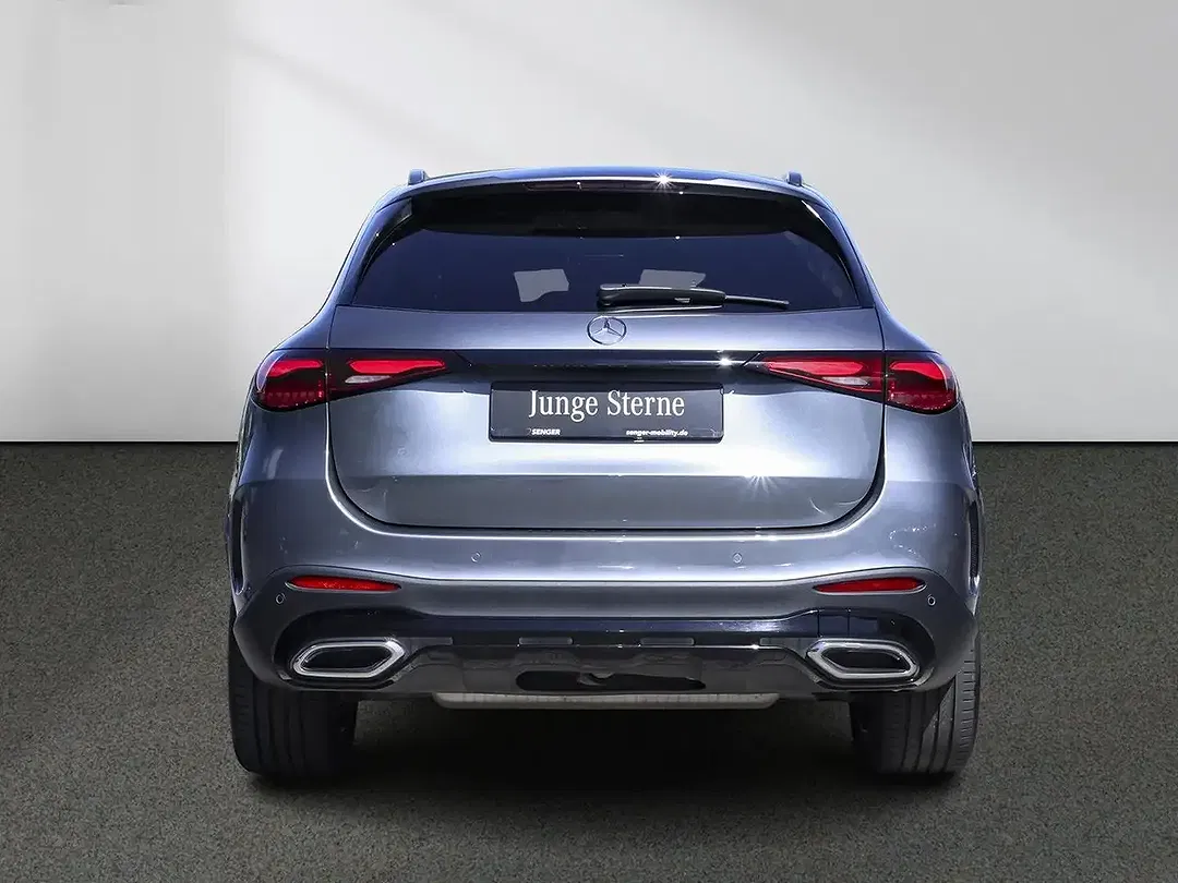 Mercedes-Benz GLC 300 4MATIC AMG Premium Night - Thumbnail 4
