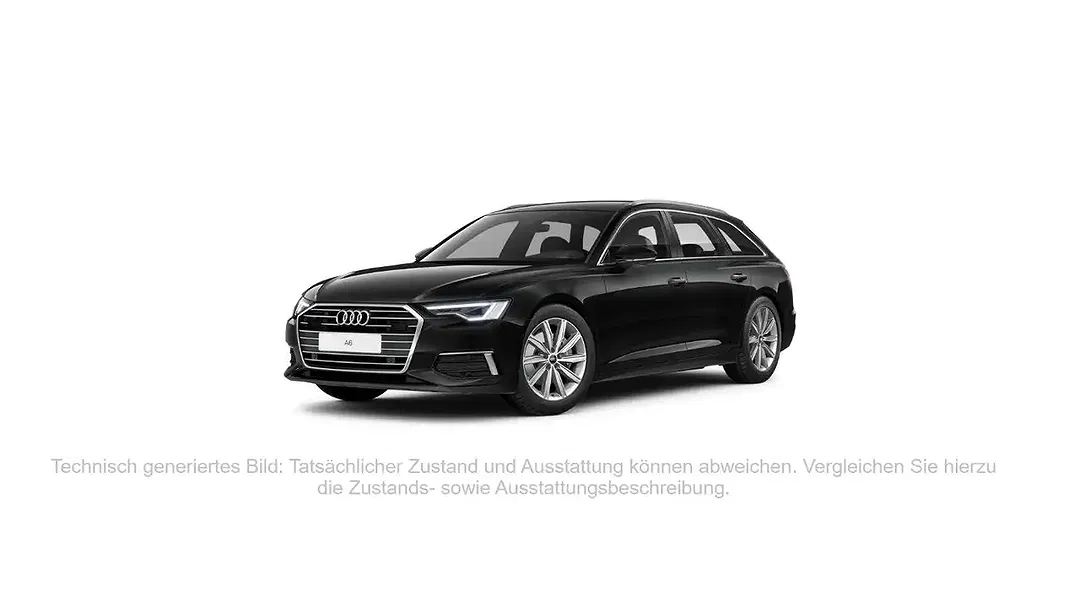 Audi A6 45 TFSI Matrix LED Avant - Thumbnail 1