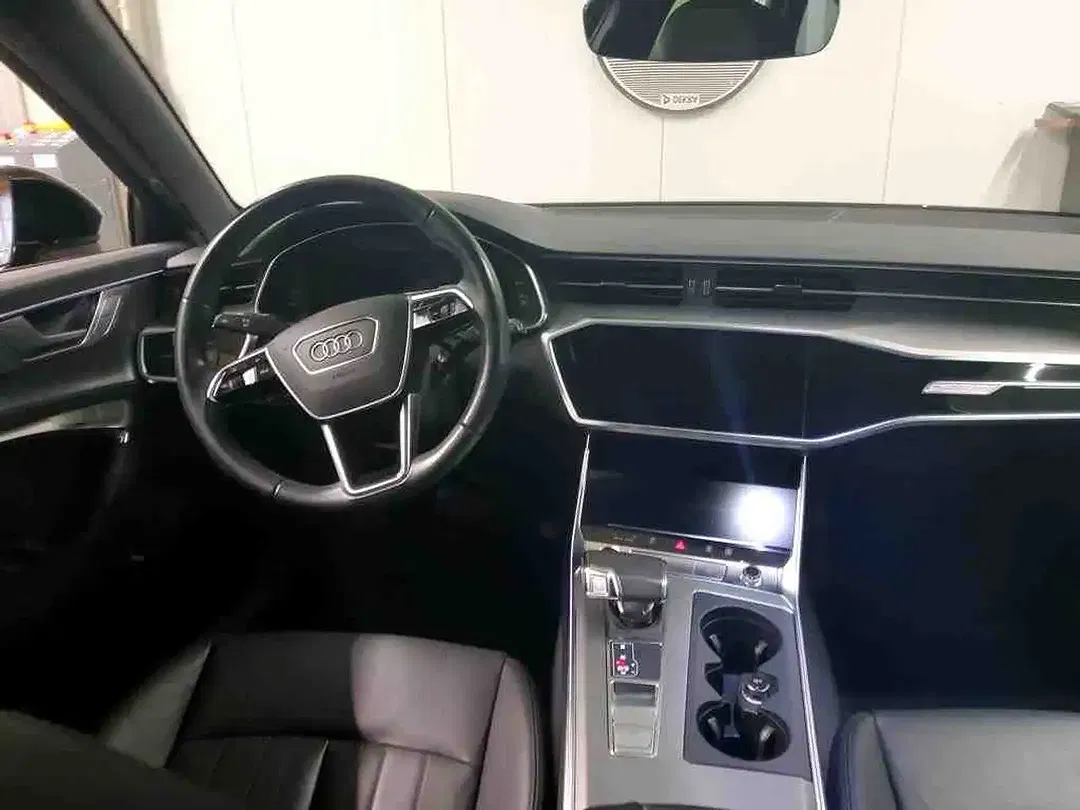 Audi A6 45 TFSI Matrix LED Avant - Thumbnail 6